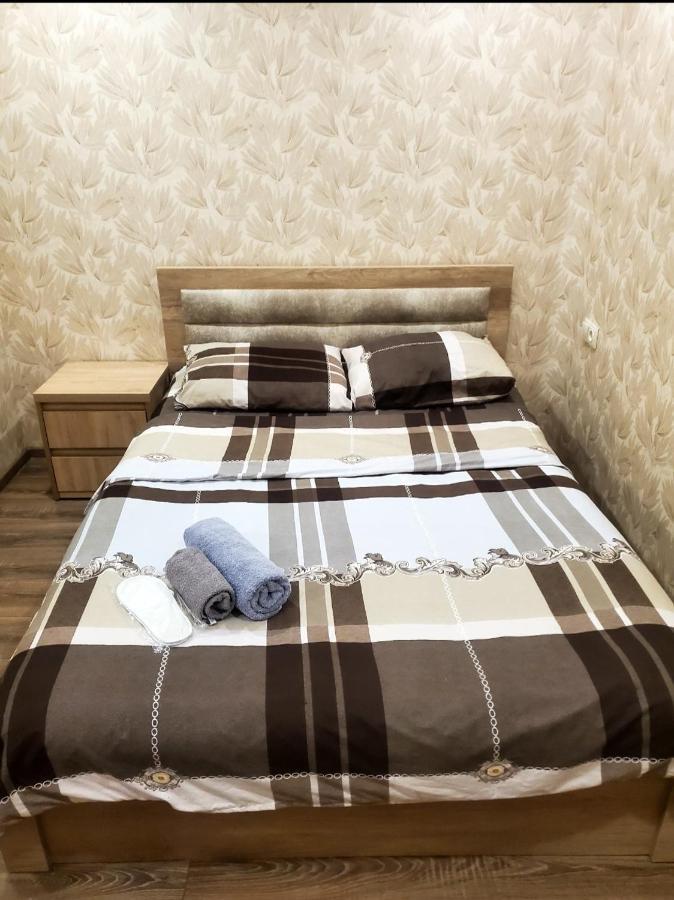 Gariba Apartment Tbilisi Bagian luar foto