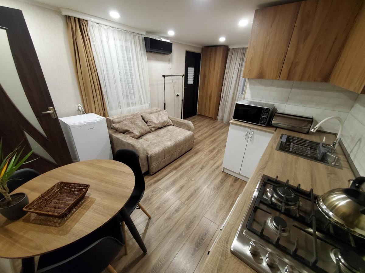 Gariba Apartment Tbilisi Bagian luar foto