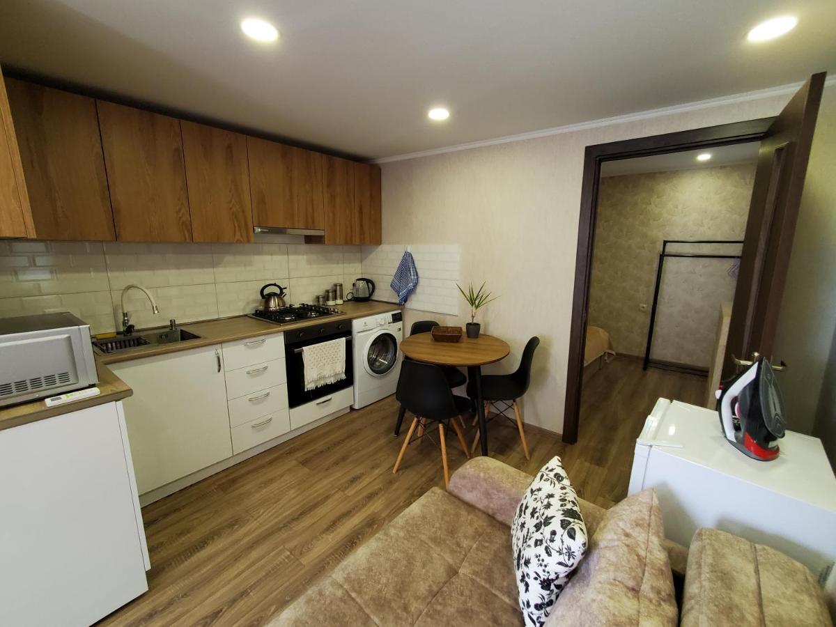 Gariba Apartment Tbilisi Bagian luar foto