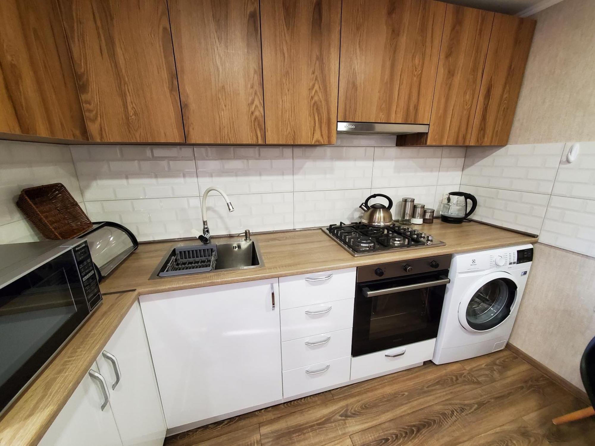 Gariba Apartment Tbilisi Bagian luar foto