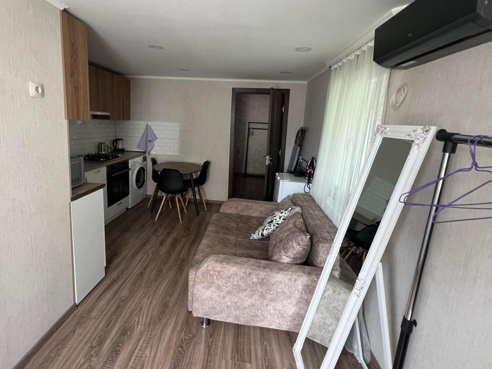 Gariba Apartment Tbilisi Bagian luar foto