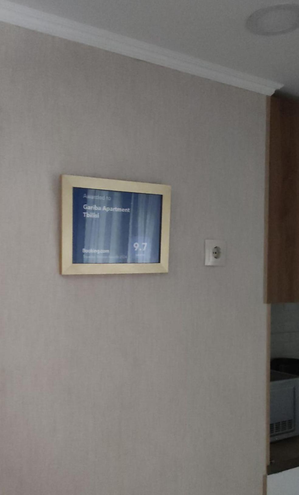 Gariba Apartment Tbilisi Bagian luar foto